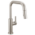 Delta 19868LF Single Handle Pull-Down Kitchen Faucet