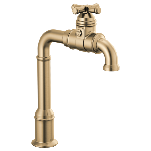 Delta 1990LFC True Bar Kitchen Faucet