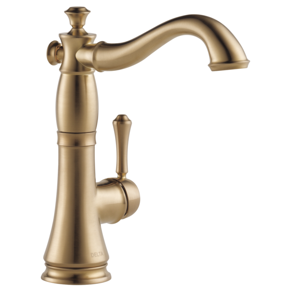 Delta 1997LF Single Handle Bar/Prep Faucet