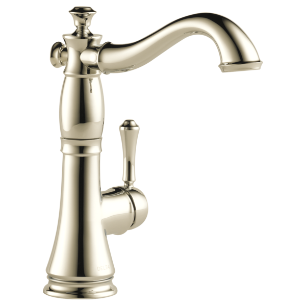 Delta 1997LF Single Handle Bar/Prep Faucet
