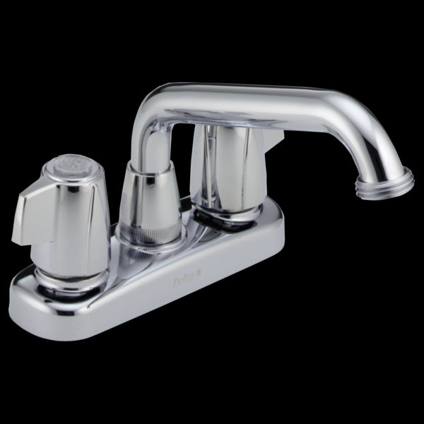 Delta 2121LF Two Handle Laundry Faucet