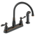 Delta 21996LF Two Handle Kitchen Faucet