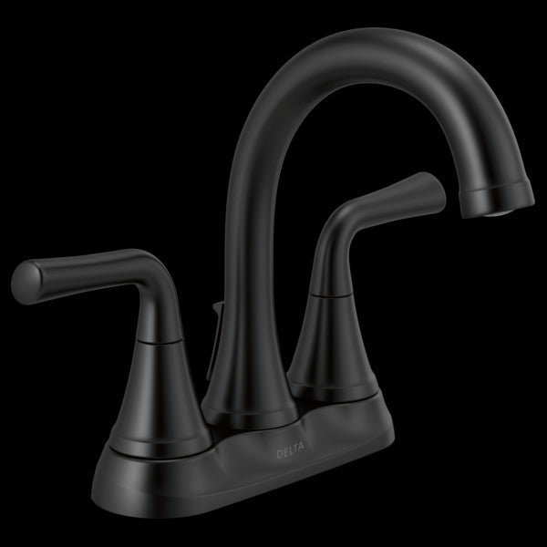 Delta 2533LF-MPU Two Handle Centerset Bathroom Faucet - Parent