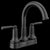 Delta 2535-TP-DST Two Handle Tract-Pack Centerset Bathroom Faucet - Parent