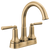 Delta 2535-MPU-DST Two Handle Centerset Bathroom Faucet
