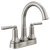 Delta 2535-MPU-DST Two Handle Centerset Bathroom Faucet