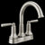 Delta 2535-TP-DST Two Handle Tract-Pack Centerset Bathroom Faucet