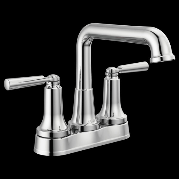 Delta 2536-MPU-DST Two Handle Centerset Bathroom Faucet