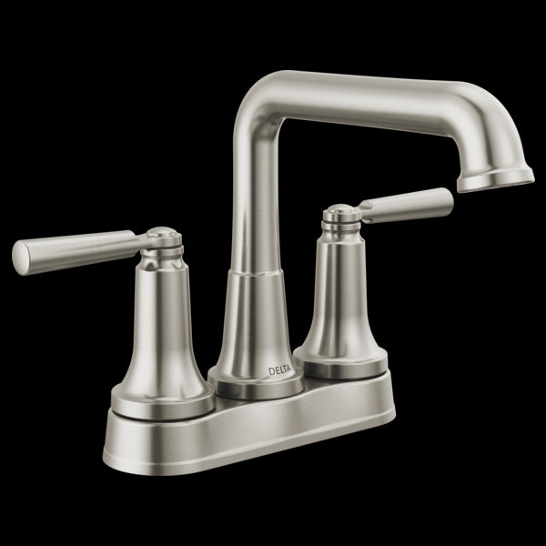 Delta 2536-MPU-DST Two Handle Centerset Bathroom Faucet