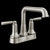 Delta 2536-MPU-DST Two Handle Centerset Bathroom Faucet