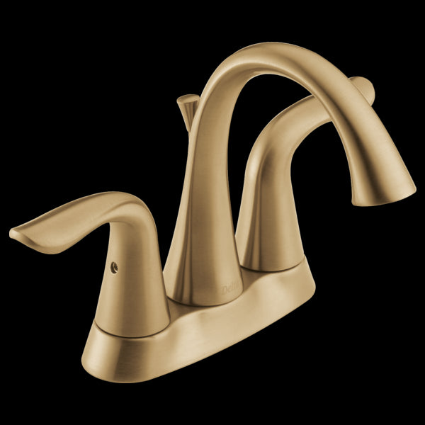 Delta 2538-MPU-DST Two Handle Centerset Bathroom Faucet - Parent