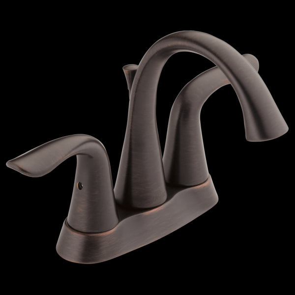 Delta 2538-MPU-DST Two Handle Centerset Bathroom Faucet