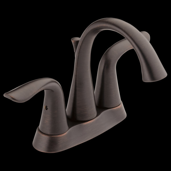 Delta 2538-TP-DST Two Handle Tract-Pack Centerset Bathroom Faucet - Parent