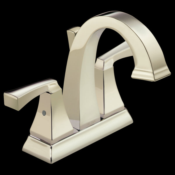 Delta 2551-MPU-DST Two Handle Centerset Bathroom Faucet