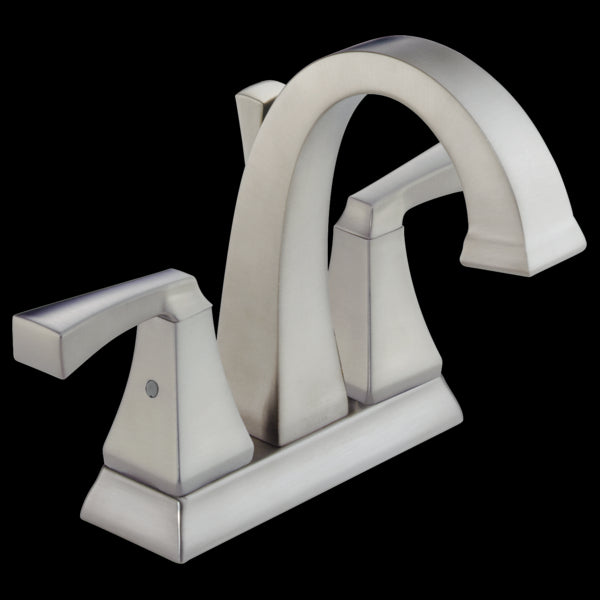 Delta 2551-MPU-DST Two Handle Centerset Bathroom Faucet