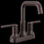 Delta 2554-MPU-DST Centerset Bathroom Faucet
