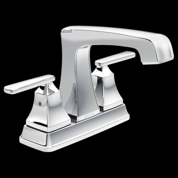 Delta 2564-MPU-DST Two Handle Centerset Bathroom Faucet