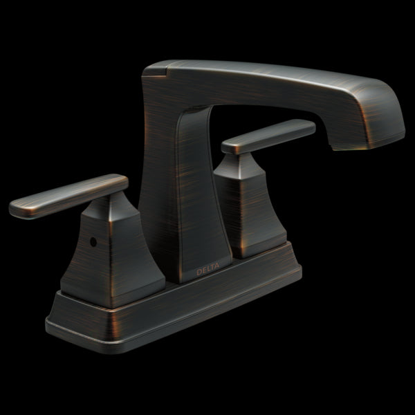 Delta 2564-MPU-DST Two Handle Centerset Bathroom Faucet