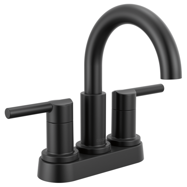 Delta 25749LF Two Handle Centerset Bathroom Faucet