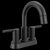 Delta 25749LF-PD Two Handle Centerset Pull-Down Bathroom Faucet - Parent