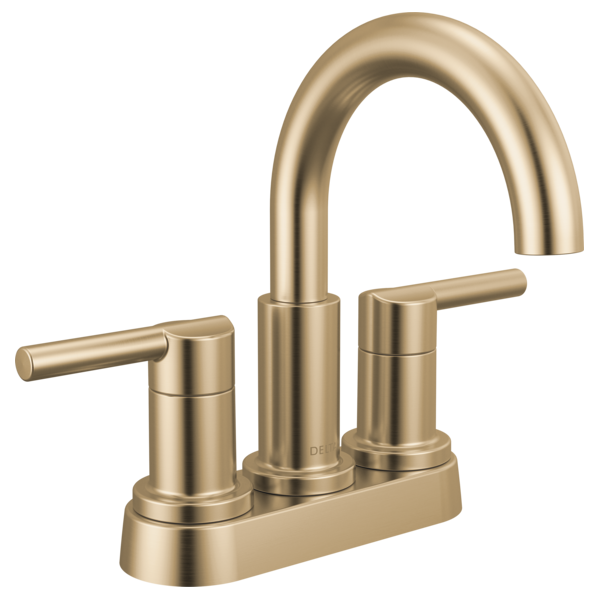 Delta 25749LF Two Handle Centerset Bathroom Faucet