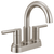 Delta 25749LF Two Handle Centerset Bathroom Faucet