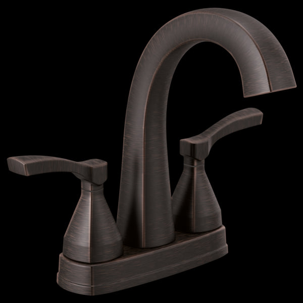 Delta 25775-MPU-DST Two Handle Centerset Bathroom Faucet