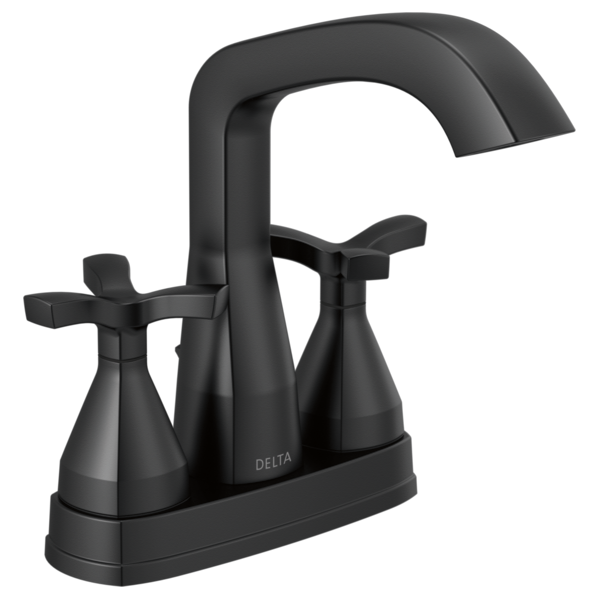 Delta 257766-BLMPU-DST Centerset Faucet