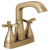 Delta 257766-PR-MPU-DST Two Handle Centerset Bathroom Faucet - Parent