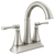 Delta 25798LF Two Handle Centerset Bathroom Faucet