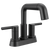 Delta 25849LF-PD Two Handle Centerset Pull-Down Bathroom Faucet - Parent