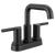 Delta 25849LF Two Handle Centerset Bathroom Faucet