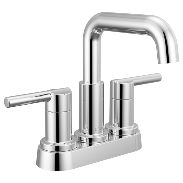 Delta 25849LF Two Handle Centerset Bathroom Faucet - Parent