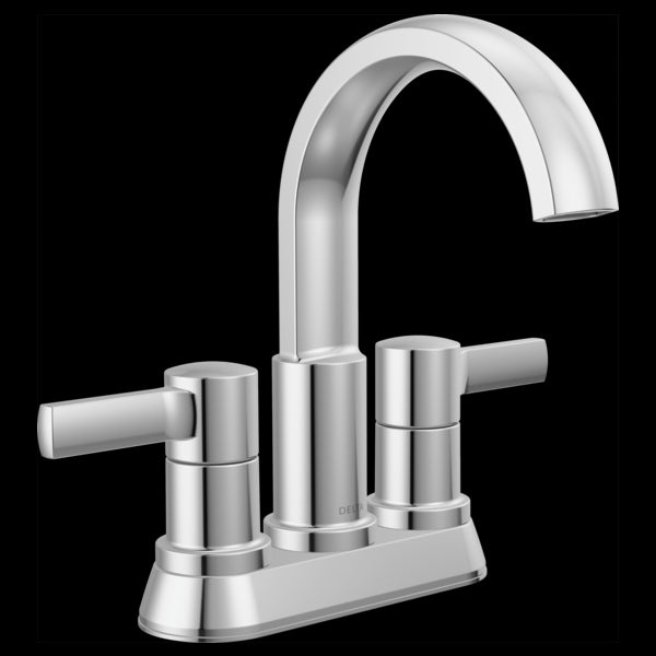 Delta 25855LF Two Handle Centerset Bathroom Faucet - Parent