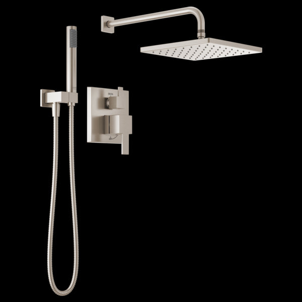 Delta 342701 Monitor 14 Series Shower with Raincan, Hand Shower & Rough Valve