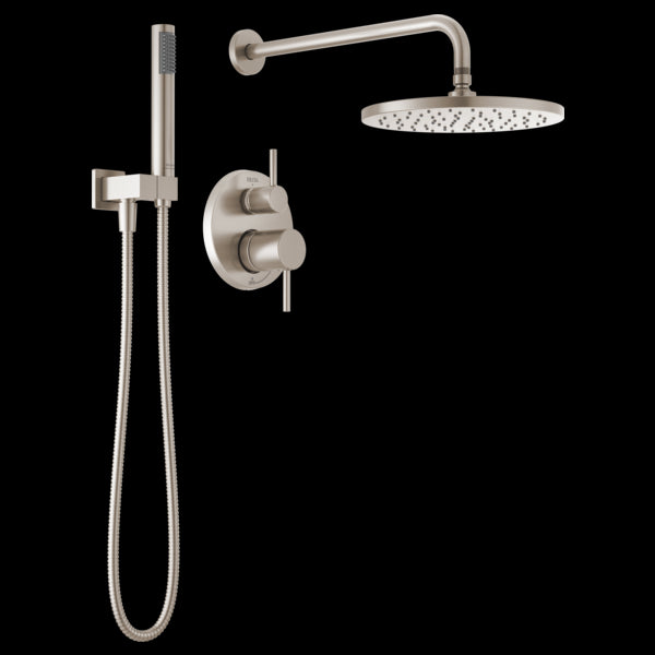 Delta 342702 Monitor 14 Series Shower with Raincan, Hand Shower & Rough Valve