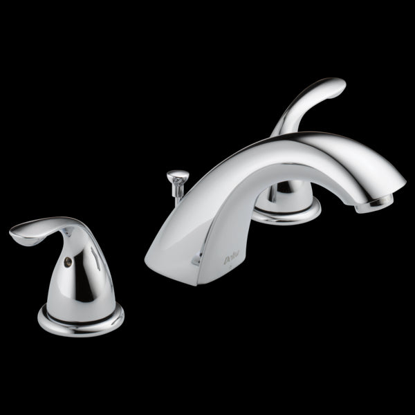 Delta 3530LF-MPU Two Handle Widespread Bathroom Faucet - Parent