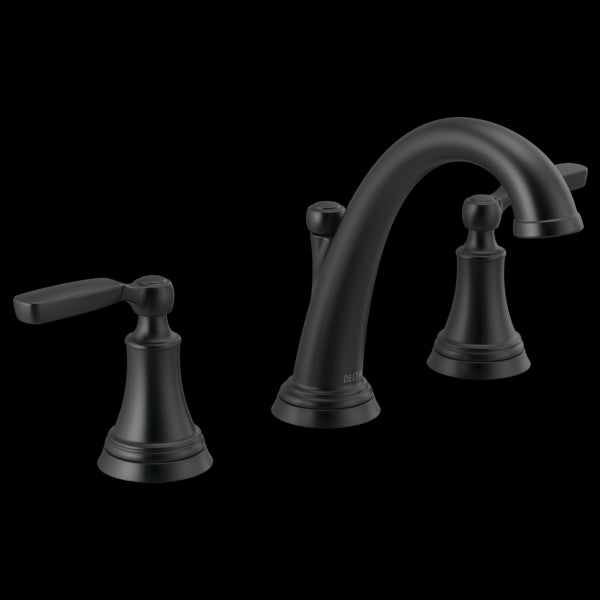 Delta 3532LF-MPU Two Handle Widespread Bathroom Faucet - Parent
