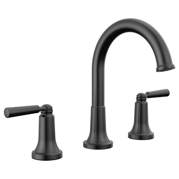 Delta 3535-MPU-DST Two Handle Widespread Bathroom Faucet - Parent