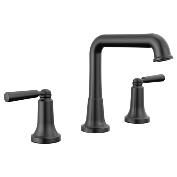 Delta 3536-MPU-DST Two Handle Widespread Bathroom Faucet - Parent