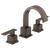 Delta 3553LF Two Handle Widespread Bathroom Faucet