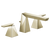 Delta 35543-PR-MPU-DST Two Handle Widespread Bathroom Faucet