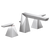 Delta 35543-PR-MPU-DST Two Handle Widespread Bathroom Faucet