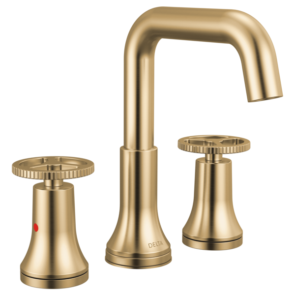 Delta 35547-MPU-DST Two Handle Widespread Bathroom Faucet