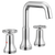 Delta 35547-MPU-DST Two Handle Widespread Bathroom Faucet
