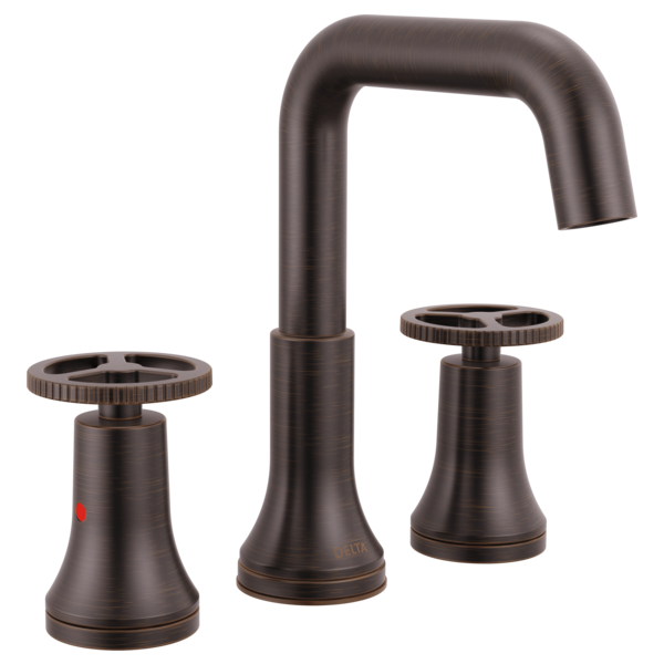 Delta 35547-MPU-DST Two Handle Widespread Bathroom Faucet