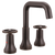 Delta 35547-MPU-DST Two Handle Widespread Bathroom Faucet