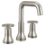 Delta 35547-MPU-DST Two Handle Widespread Bathroom Faucet