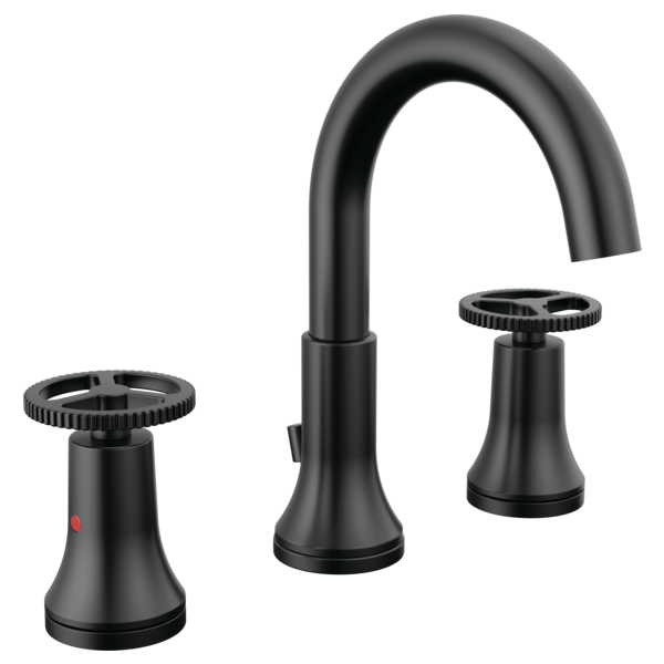 Delta 3558-MPU-DST Two Handle Widespread Bathroom Faucet - Parent