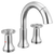 Delta 3558-PD-DST Two Handle Widespread Pull Down Bathroom